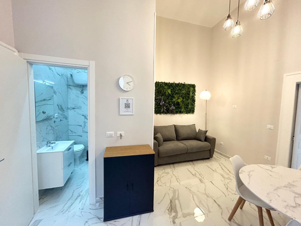 Naples Apartment Plebiscito Exterior photo