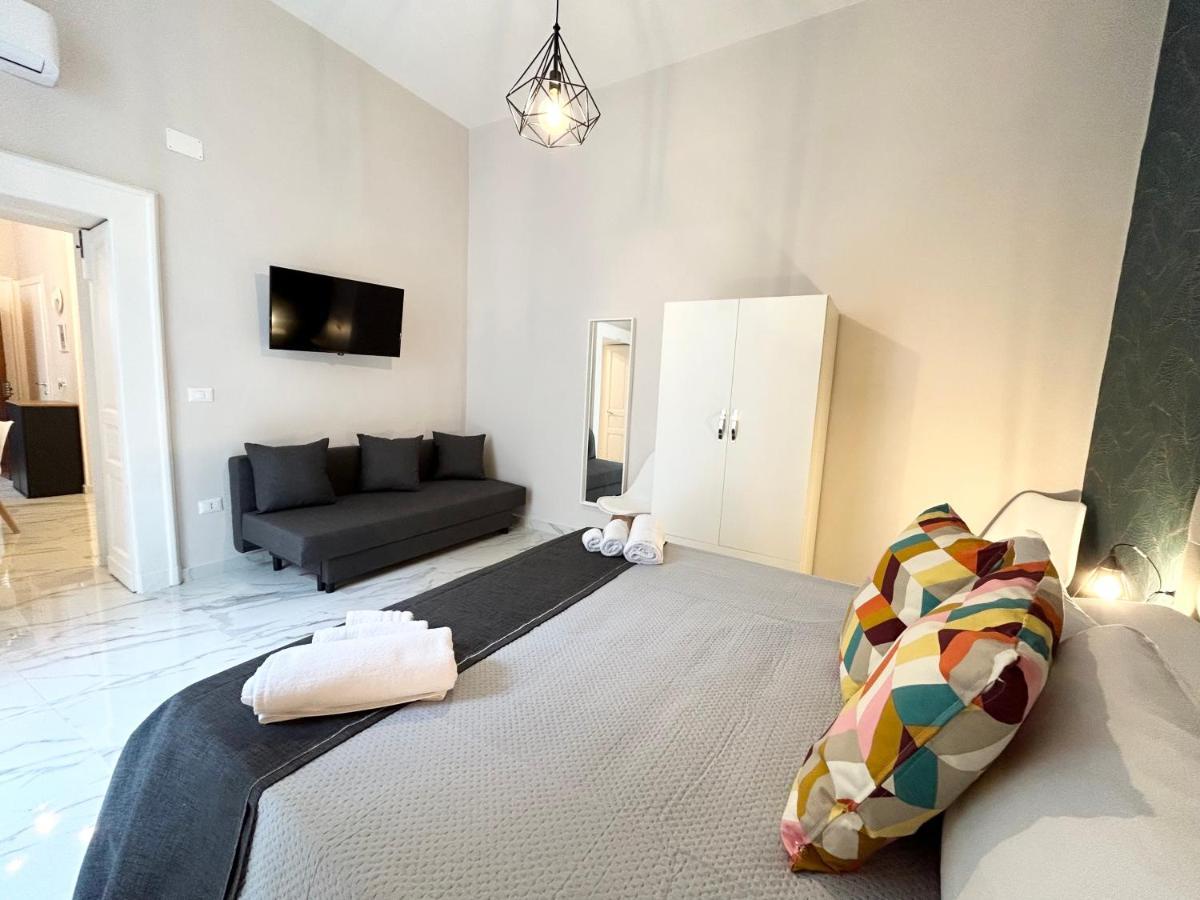 Naples Apartment Plebiscito Exterior photo